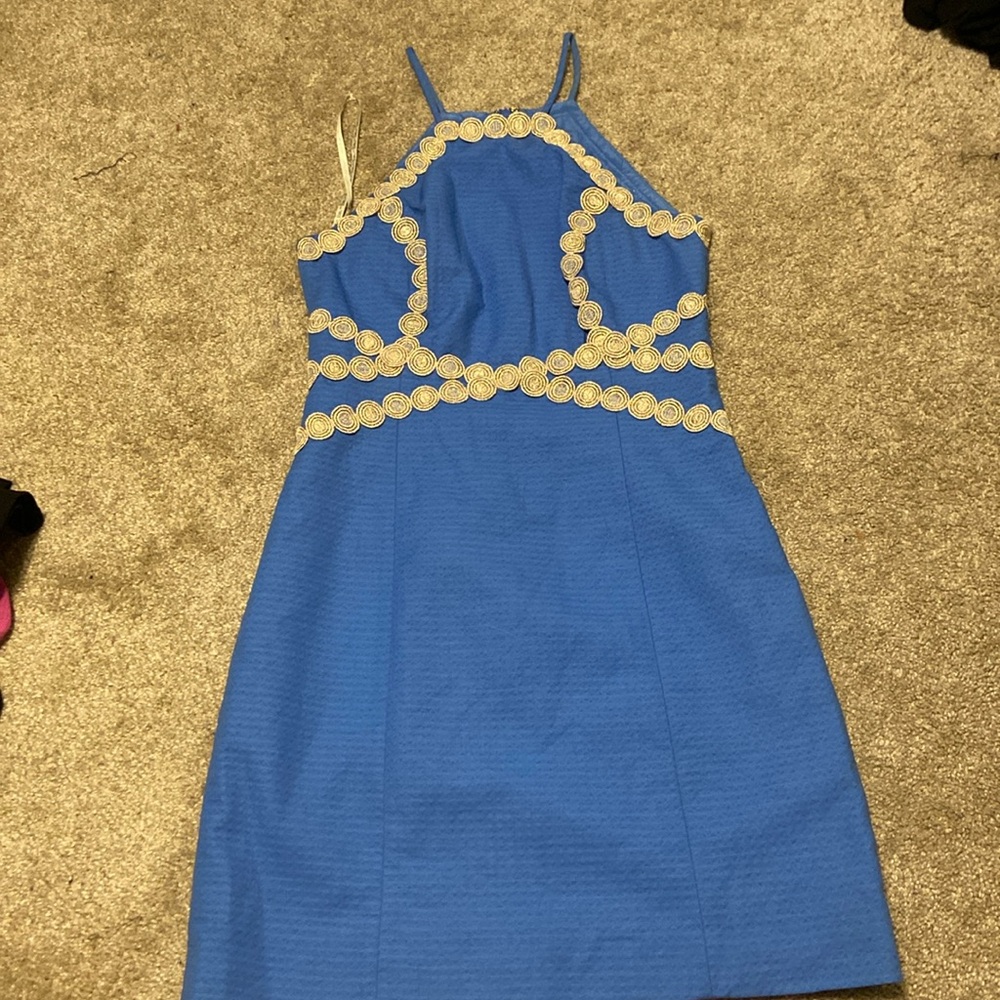 Lilly Pulitzer dress